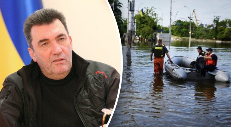 "Не мають розуму": росіяни серйозно прорахувалися з підривом Каховської ГЕС - Данілов