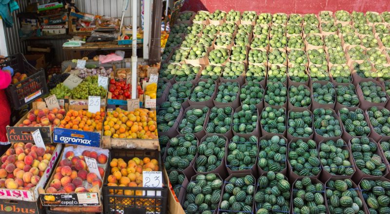 Об арбузах и помидорах из Херсона можно забыть: что будет с рынком после подрыва ГЭС