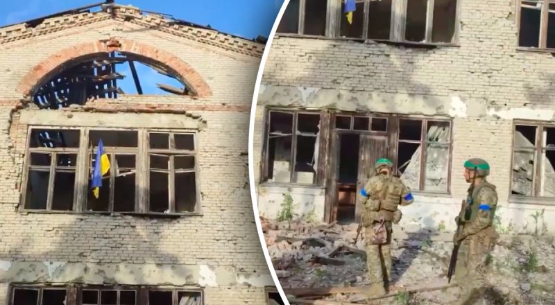 ЗСУ потужно просуваються: на Донбасі звільнили від окупантів Благодатне