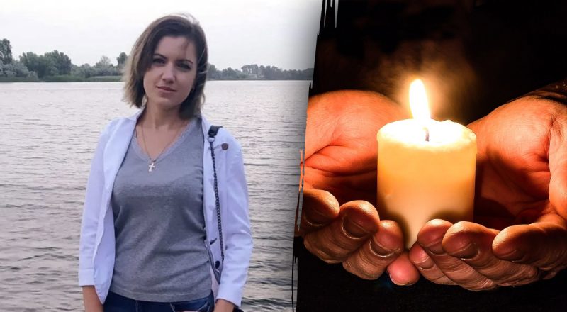 Во время эвакуации на Херсонщине оккупанты убили беременную женщину - она спасала родных