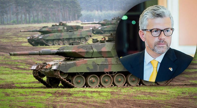 "Кожен танк - на вагу золота": Україна просить у Німеччини більше Leopard 2