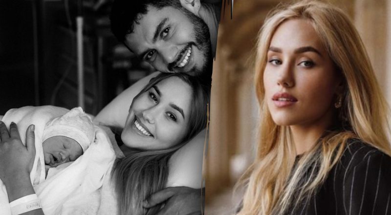 Лише батьківські відносини: Даша Квіткова та Нікіта Добринін офіційно розлучені