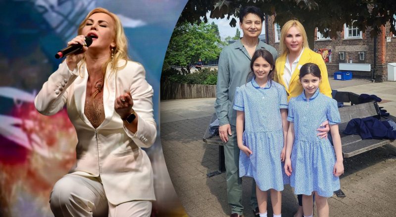 Камалия засветилась в нежных объятиях мужа - фанаты в замешательстве