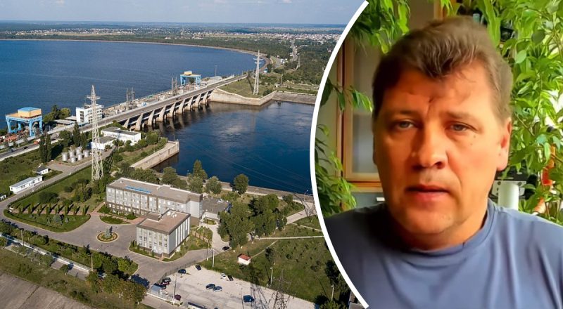 "Масштабна катастрофа": біолог спрогнозував наслідки підриву Київської ГЕС