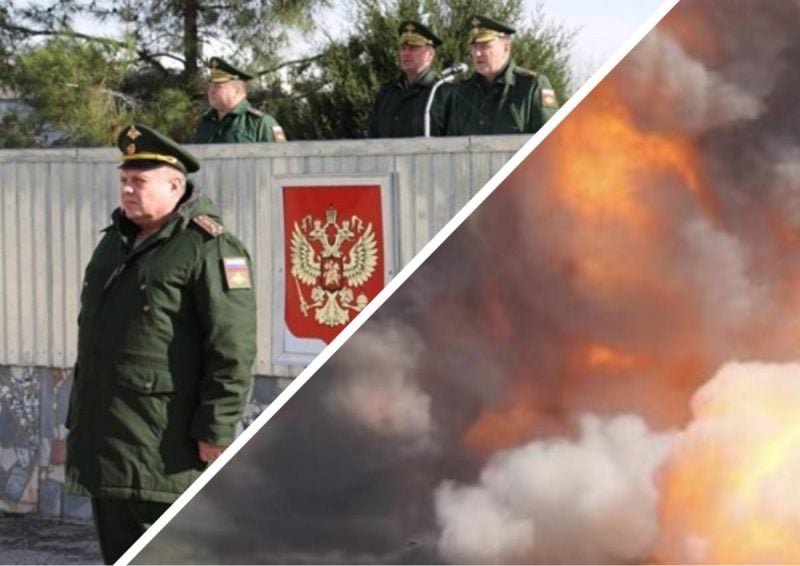 Російський генерал злетів у повітря: ЗСУ знищили командира "елітних" військ РФ