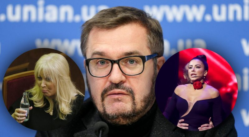 Пономарев рассказал, почему Лорак и Повалий поддержали страну-агрессор РФ