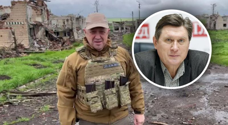 "Він для них - смертельний ворог": експерт розповів, хто стоїть за Пригожиним