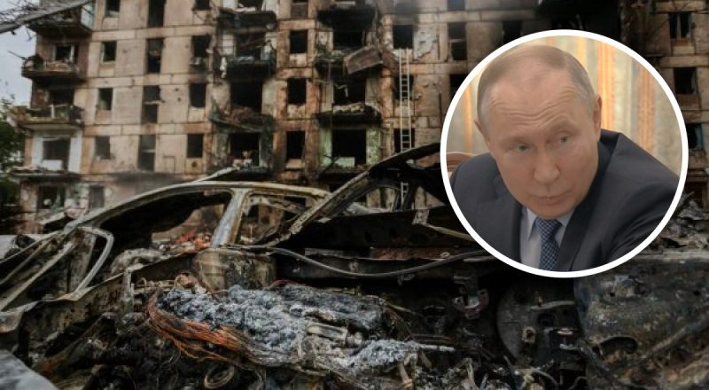 Путин выдал новые цели войны и пригрозил ввести "санитарную зону" в Украине