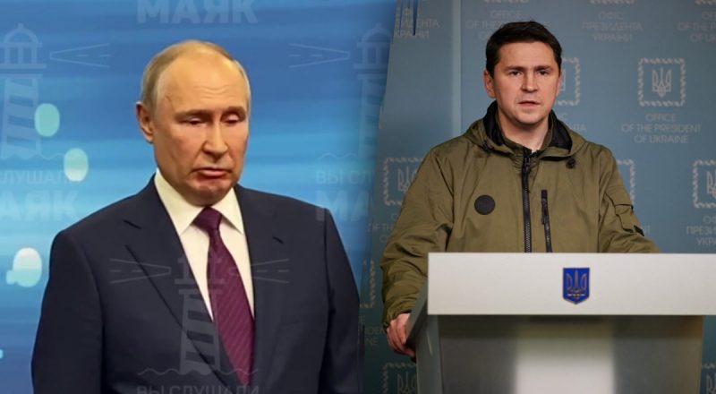 "Санитарная зона - уничтожение всего": у Зеленского резко ответили на бред Путина