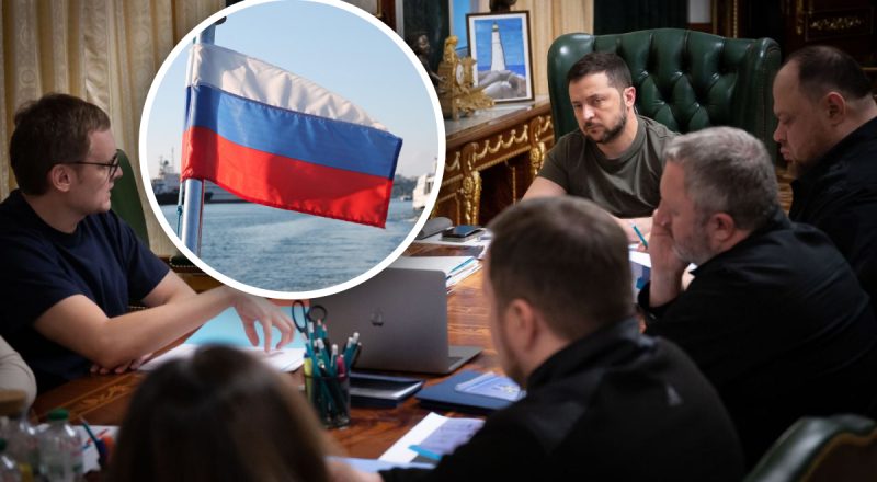 "Готовим сценарии": Зеленский обещает наказать руководство РФ за войну в Украине