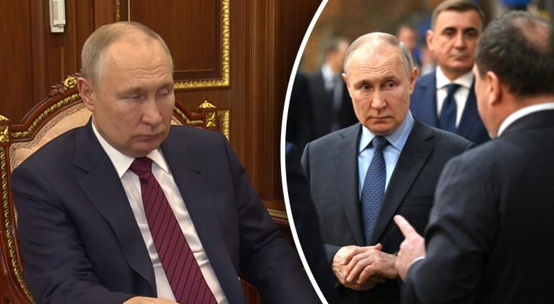 "Вони знахабніли?": Путін видав, що Україна нібито займає "історичні території" РФ