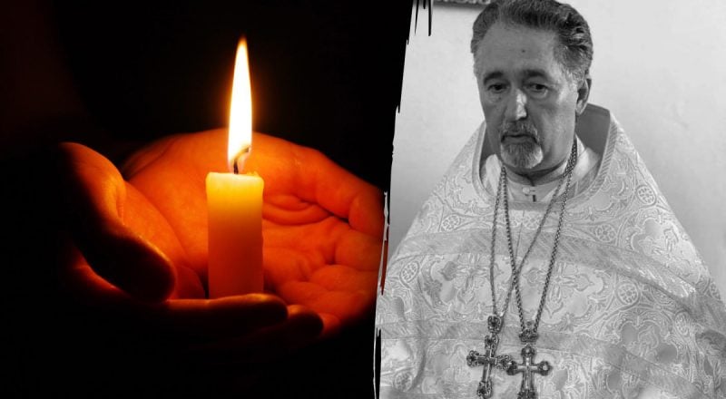 На Херсонщині росіяни вбили священника УПЦ, який у храмі роздавав гуманітарку