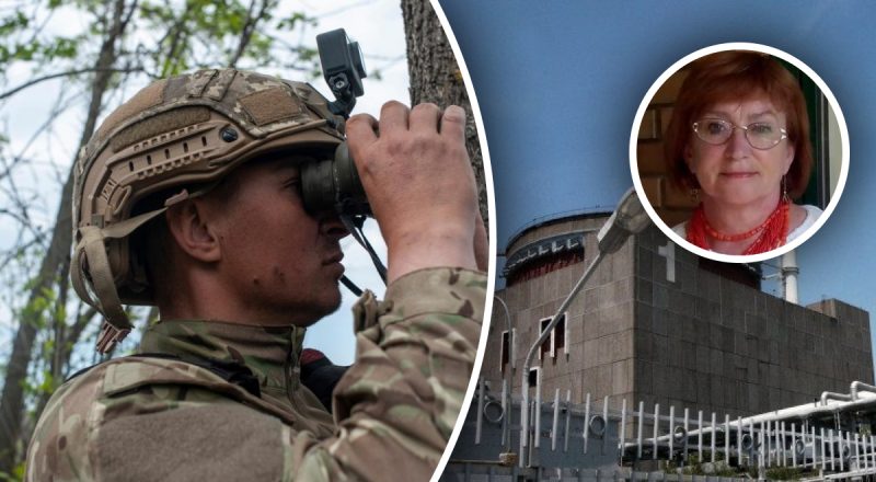 Предотвратить аварию на ЗАЭС могут только ВСУ – Кошарная