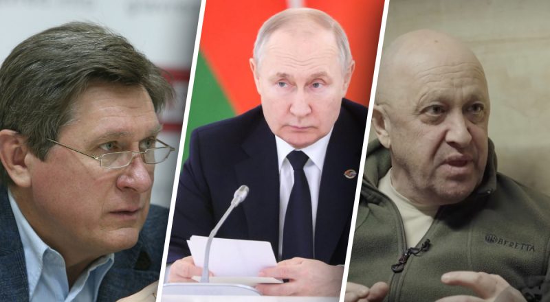 Громадянська війна і палацовий переворот: Фесенко спрогнозував майбутнє Росії