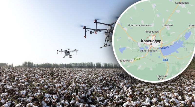 Ночью Краснодар и Крым не спали: гремели взрывы