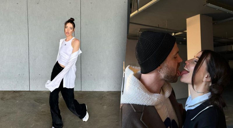 Дорофєєва прокоментувала чутки про майбутнє весілля з Кацуріним