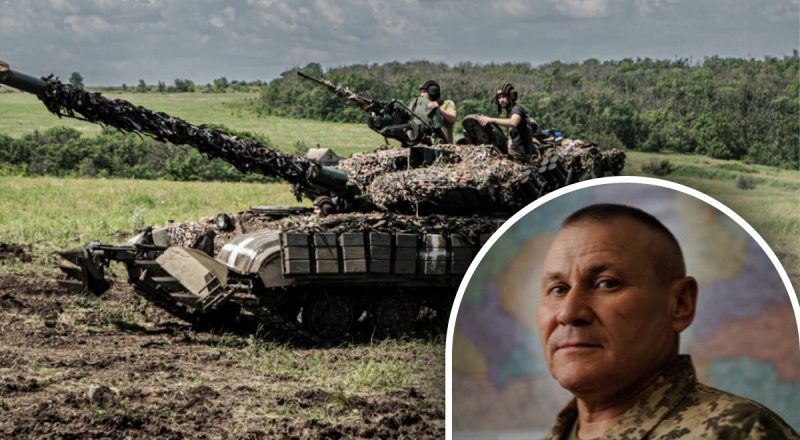 ЗСУ просуваються на Таврійському напрямку: знищили 4 роти окупантів – генерал