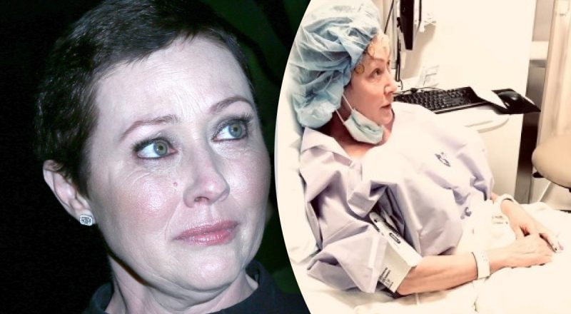 Смерть Шеннен Доэрти: в Сети появилось последнее прижизненное фото актрисы