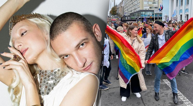 "Чувствую себя изгнанником": популярный украинский дизайнер совершил каминг-аут