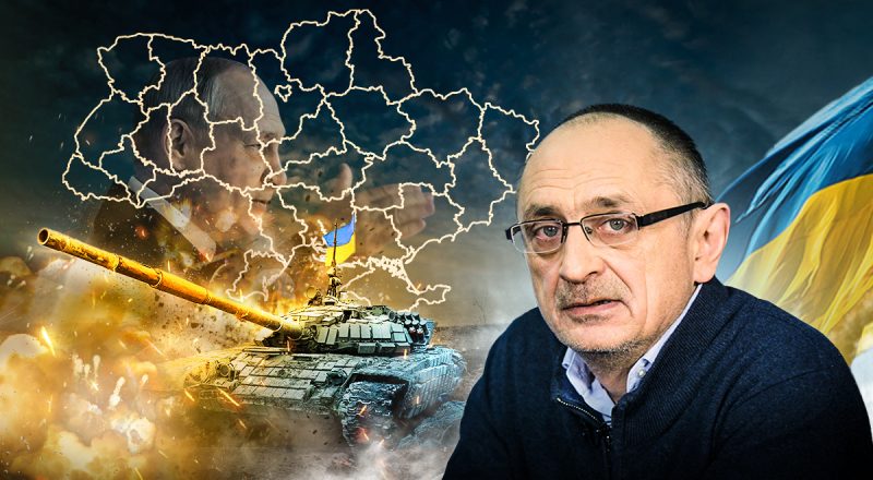 Война затянется еще на два года, Путин хочет стать автором Третьей мировой – Морозов