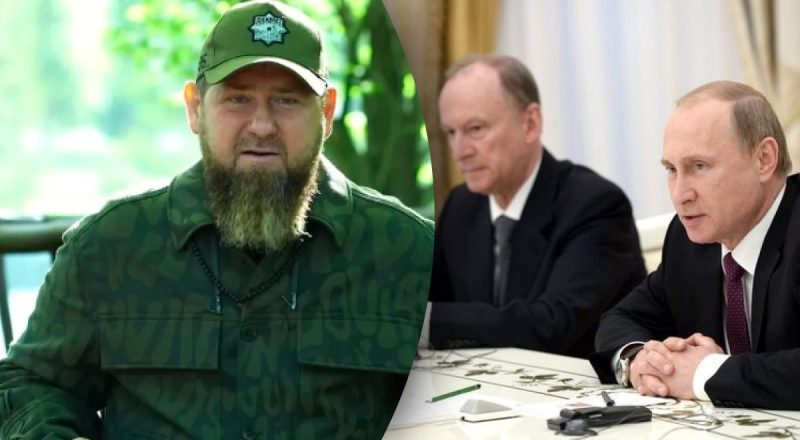 "Війну програєш і в Україні, і в РФ": у Мережі дізналися про сварку Путіна і Патрушева