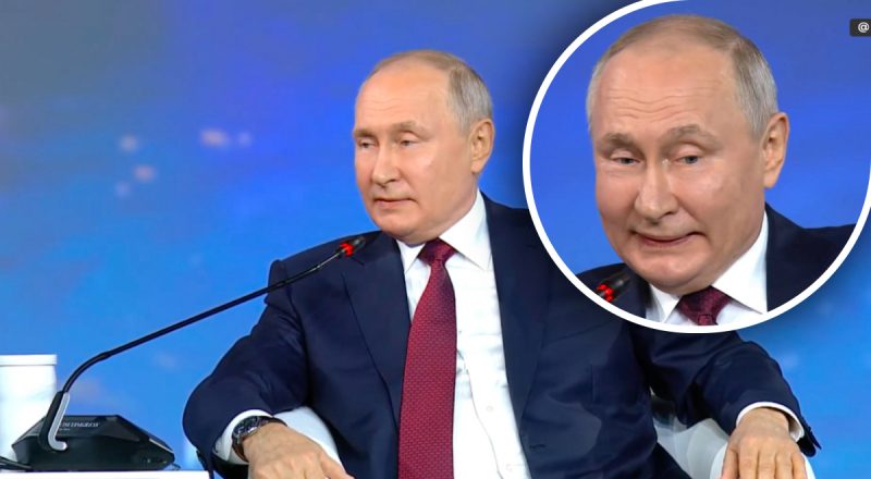 В разведке рассказали, сколько на самом деле двойников есть у Путина