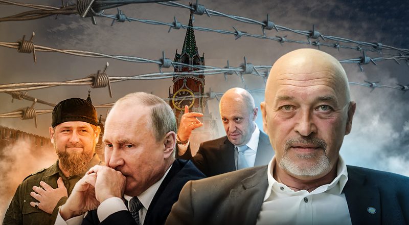 Кремлевские элиты договорились отстранить Путина от власти - Георгий Тука