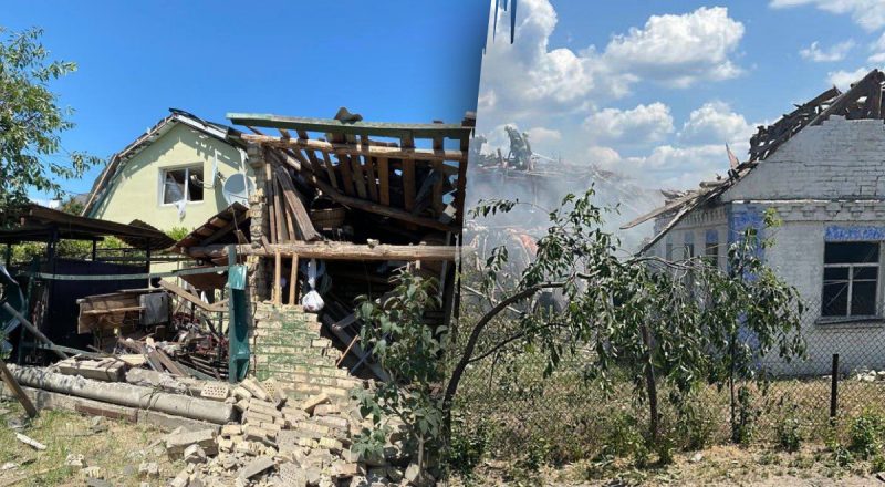 Многие дома разрушены: во время ракетной атаки на Киевщине пострадал ребенок