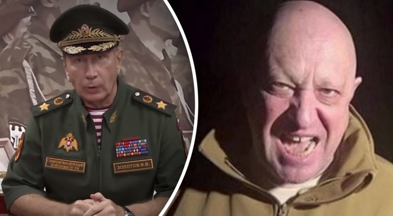 Союз Пригожина з Золотовим для повалення Путіна: експерт оцінив сценарій