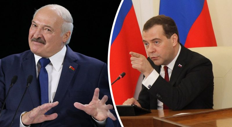 Подоляк – о ядерных угрозах Лукашенко: он "близнец" Медведева и вещает анекдоты