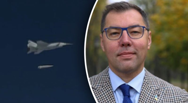 "Ракеты могут долететь и до Лиссабона": посол Украины призвал Запад расширить помощь ВСУ