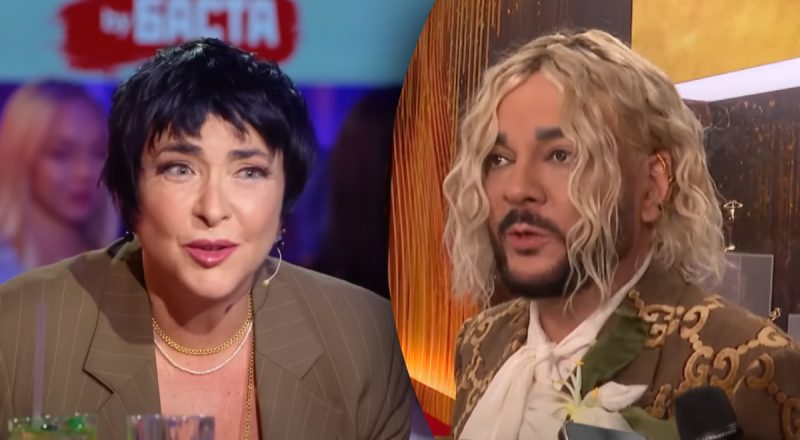 "Як Лоліта": Кіркоров, який перекроїв себе до невпізнання, почав лякати людей