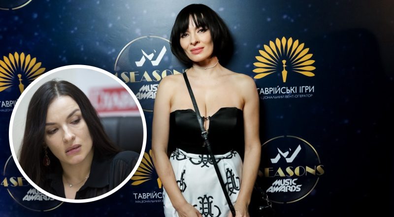 Стало відомо, де перебувала "екс-ВІА Гра" Мейхер, яка одружена з росіянином