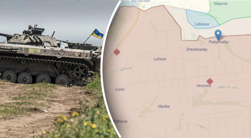Оккупанты заявили, что ВСУ взяли под оперативный контроль Пятихатки на Запорожье