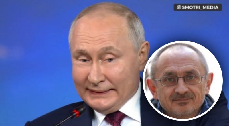 Морозов пояснил, устоит ли режим Путина в случае его полной неудачи в Украине