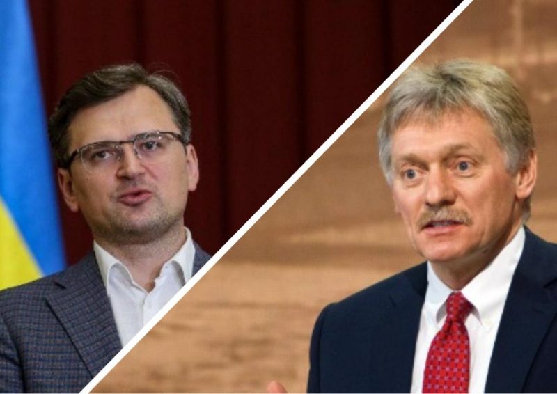 РФ видає крах за перемогу: Кулеба розніс маячню Пєскова щодо "демілітаризації" України