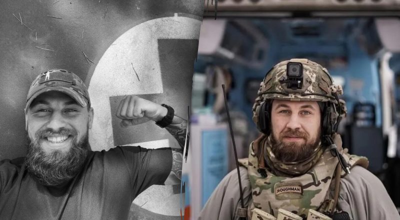 Нещодавно одружився і був єдиним сином: росіяни вбили військового медика
