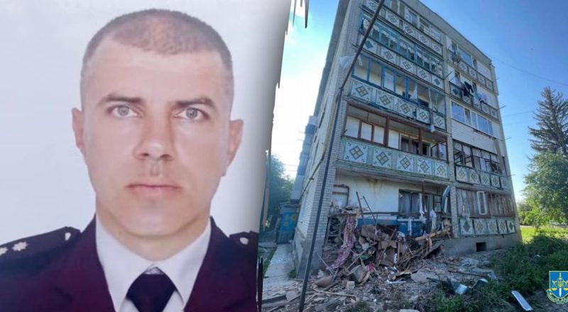 Не добежали до укрытия: оккупанты в Белополье убили мужчину и его 4-летнего сына