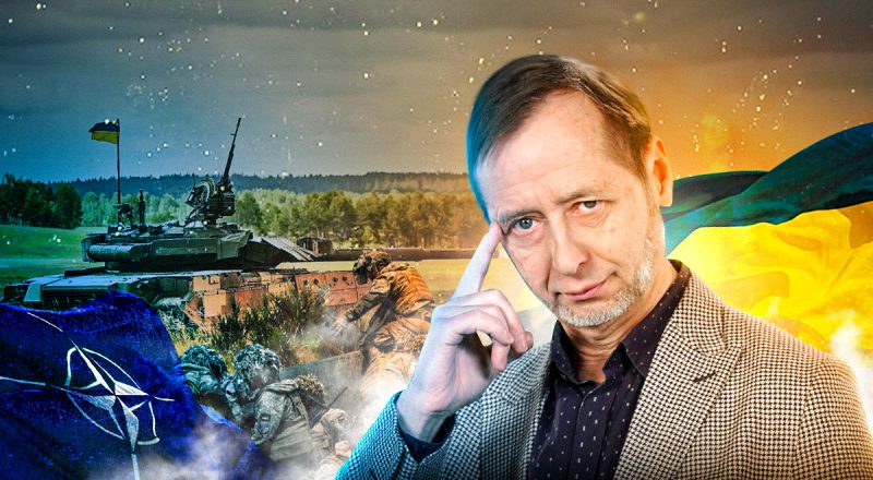 НАТО готується вступити у війну на боці України – Олександр Кочетков