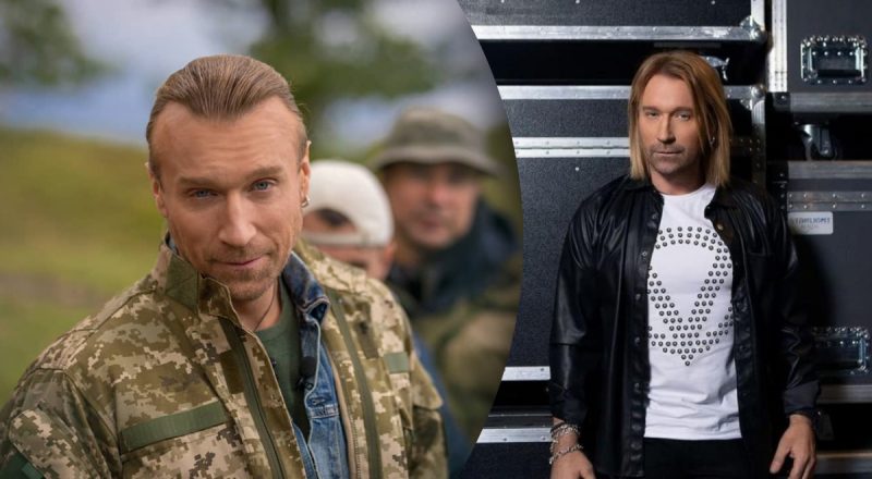 Фанатка Олега Винника слила фото с артистом-беглецом