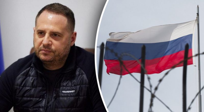 Ермак поставил России условия по диалогу: надо выполнить два жестких требования