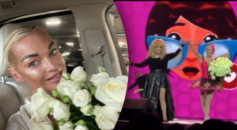 "Єдину запросили": Волочкова виступила з Пугачовою, але зганьбилася