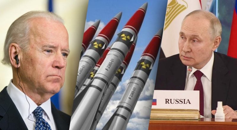 "Это реально": Байден переживает из-за возможного удара ядеркой Путиным