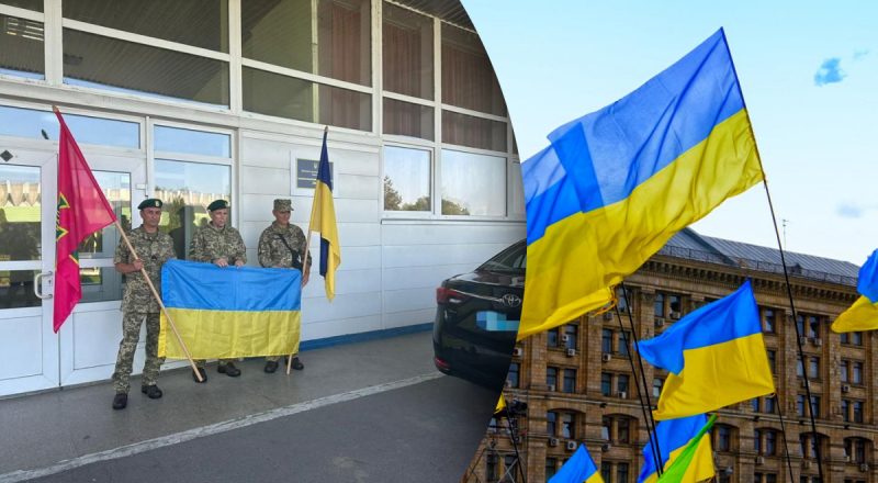Украина вернула трех военнопленных, которых скрывала Венгрия