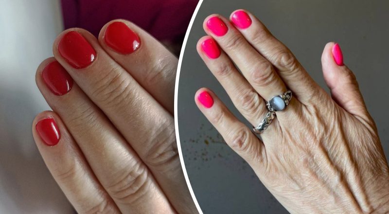 Какой маникюр не старит руки после 60 лет: 5 вещей, которые следует учитывать