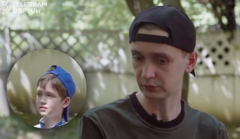 Сыну говорили - папа в командировке: история возвращения бойца ВСУ из плена