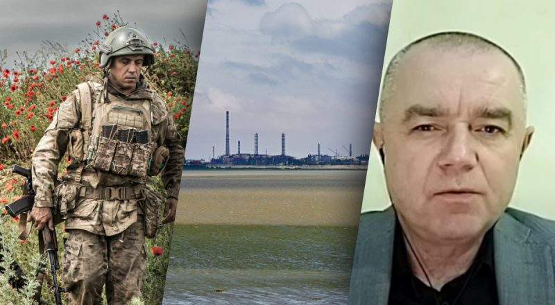 "Путин может подорвать Крымский титан": Свитан назвал вероятные сроки