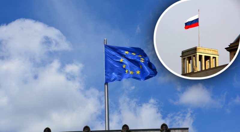 ЕС готовит решение по "замороженным" €200 млрд РФ: что достанется Украине