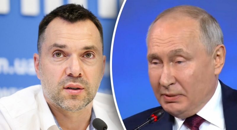 Арестович - про загрозу ядерного удару: все залежить від заходу ЗСУ до Криму