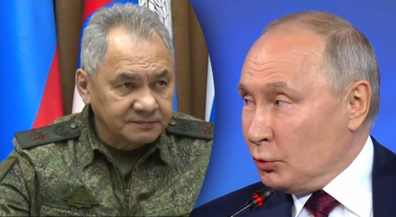 Шойгу заявив, що РФ готова до переговорів щодо України: чого хоче Путін